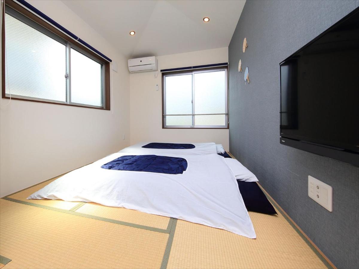 Coto Tokyo Shibuya 4 Apartment Bagian luar foto