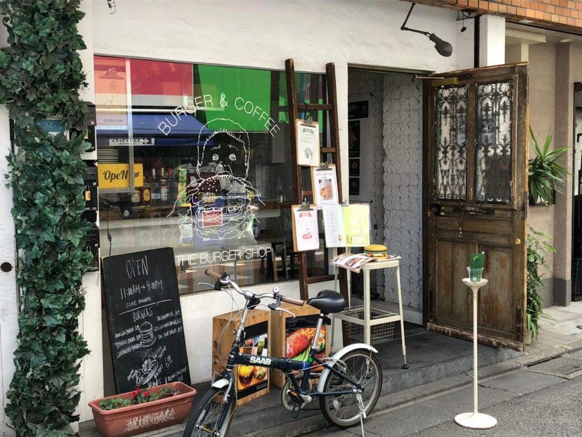 Coto Tokyo Shibuya 4 Apartment Bagian luar foto